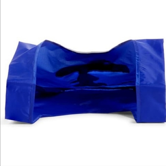 ISO Royal Blue "Nordstrom x Peanuts" Baggu - Picture 7 of 7